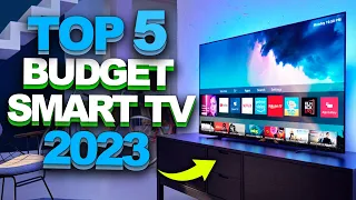 Best Budget SMART TV 2023 - The Only 5 You Should Consider Today