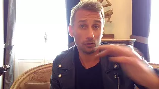 Matthias Schoenaerts Le Fidele interview