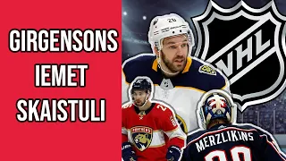 😨BALINSKIM GANDRĪZ KARJERAS BEIGAS - LĪDZ NHL!  | RIPA VĀRTOS