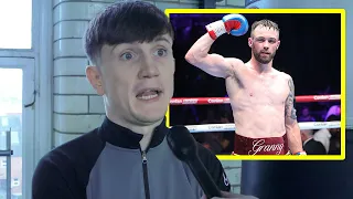 'MCCRORY KO'S BERLANGA!' - Conor Quinn on Crocker Vs Felix and promotional journey