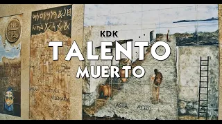 KDK - TALENTO MUERTO (Prod. IM Beats)