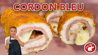 CHICKEN CORDON BLEU