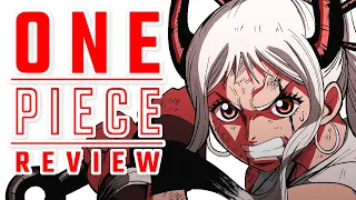 100% Blind ONE PIECE Review: Raid on Onigashima! (Part 25)