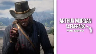 Arthur Morgan scenes | Chapter 2-4 (4K 60fps)