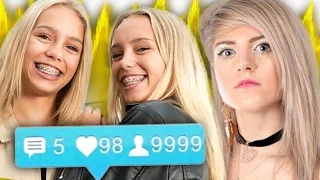 10 YouTubers Who INSTANTLY Got Famous