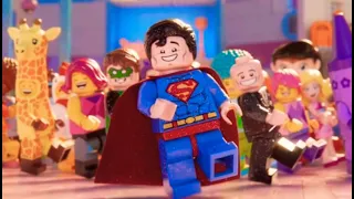 The LEGO movie 2 | Catchy song (High pitched)