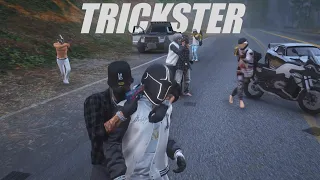 KEI DIBEGAL ANAK TRICKSTER - GTA V ROLEPLAY