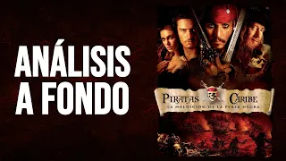 Piratas del Caribe: La Maldición del Perla Negra | Análisis | Un Blockbuster Perfecto