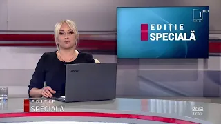 Urmărește LIVE „Ediție specială. Dezbateri postelectorale”, la Moldova 1