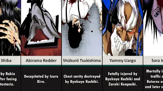 The CAUSE of All Characters Death in Bleach