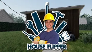 МАСТЕР НА ВСЕ РУКИ 🔴 House Flipper #1