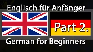 Learn English / learn German - 450 Phrases for beginner (Part 2)