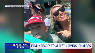 Family reacts to Lori Vallow-Daybell's arrest, charges