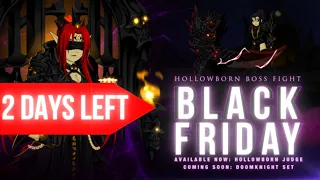 =AQW= YOU HAVE 2 DAYS TO GET THESE SEASONAL LIMITED EVENT ITEMS - Black Friday - AC TAGGED - 2021