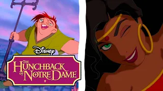 [PC] Disney's Animated Storybook: The Hunchback of Notre Dame - Full Game Walkthrough