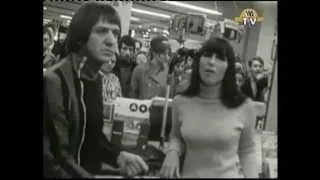 Sonny & Cher - The Beat Goes On [1967]