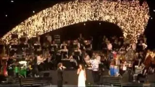 All I Ask Of You - Josh Groban & Sarah Brightman