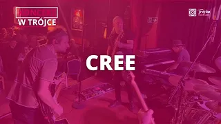 Koncert CREE w Radiowej Trójce (28.02.2021)
