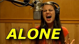 Alone - Heart - cover - How To Sing Like Ann Wilson - Xiomara Crystal - Ken Tamplin Vocal Academy