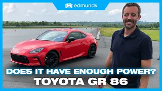 2022 Toyota GR 86 Review | The Toyota Sports Car That Won't Break the Bank | Price, Engine, & More