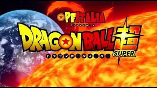 DragonBall Super sigla (S.S. God + sesto universo)