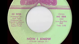 THE MANDELLS ~ NOW I KNOW   1969