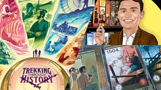 Trekking Through History Review - Chairman of the Board