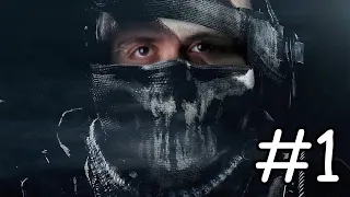 Call of Duty Ghost Türkçe Altyazılı Tüm Hikaye (Birinci) 1.Bölüm |OYUN VİDEOLARI