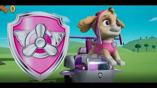 Paw Patrol On A Roll | Pups Save a Whale | Game Walkthrough Rescue Mission 5