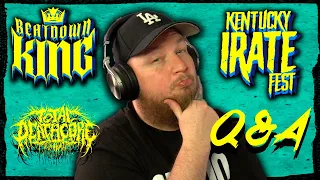 Kentucky Irate Fest Q&A with Fest Management