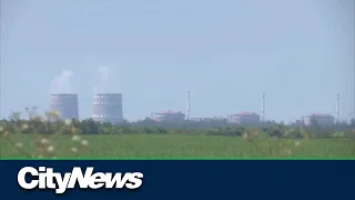 Russia’s control of Ukrainian nuclear plant ‘raising the risk’ of accident, G7 warns