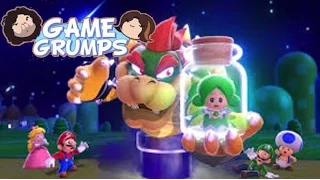 Game Grumps Super Mario 3D World Best Moments Part 1