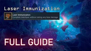 LASER IMMUNIZATION GUIDE | SO EASY TO GET!