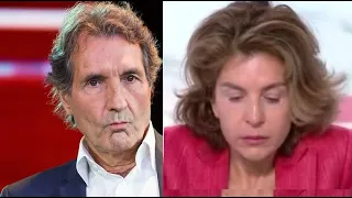 Anne Nivat en larmes : la femme de Jean-Jacques Bourdin craque face à Pascal Praud