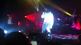 Childish Gambino/Steve G Lover Freestyle Hammerstein Ballroom, NYC 3/29/2014