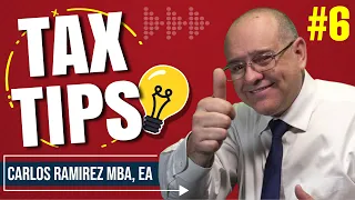 Deducción por gastos de auto -  Millaje Estándar | TAX TIPS #6