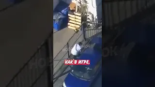 😆 Спрятался от полиции как в игре и вот, что из этого получилось! | Новостничок