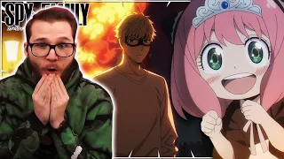 PRINCESS ANYA! | SPY x FAMILY Ep. 5 Reaction & Review w/ Diana