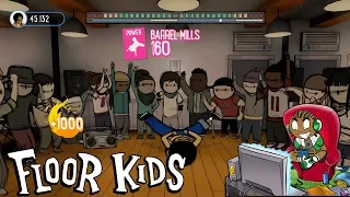 Floor Kids Nintendo Switch Gameplay The Studio Blueprints