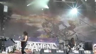 Testament Live at Wacken 2009