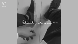 Wait for you (Remix) #future #drake #tems