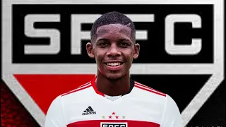 Pedrinho • Bem vindo ao São Paulo? • Assists & Defensive Skills || HD 2021