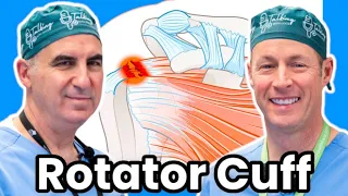 Shoulder Pain. Do You Have A Torn Rotator Cuff?
