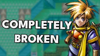 Why Does Getting Poisoned Break The Golden Sun Games?