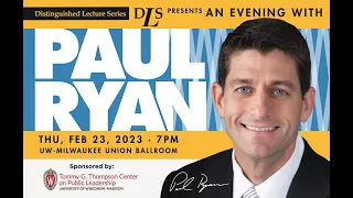 An Evening with Paul Ryan