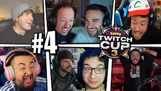 MEJORES MOMENTOS POKEMON TWITCH CUP 3 DÍA #4 🔥🤣 IlloJuan, Grefg, Ilu, Papi Gavi, Darkrai, Luzu…