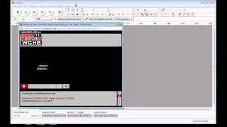 Recording System Audio with Audacity 2.0.3