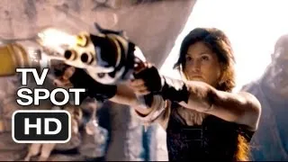 Hansel and Gretel Witch Hunters TV SPOT - Vengeance (2013) HD