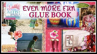 How To Have More Fun with GLUE BOOKS