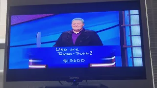 Final Jeopardy (August 13, 2021) (Season Finale)